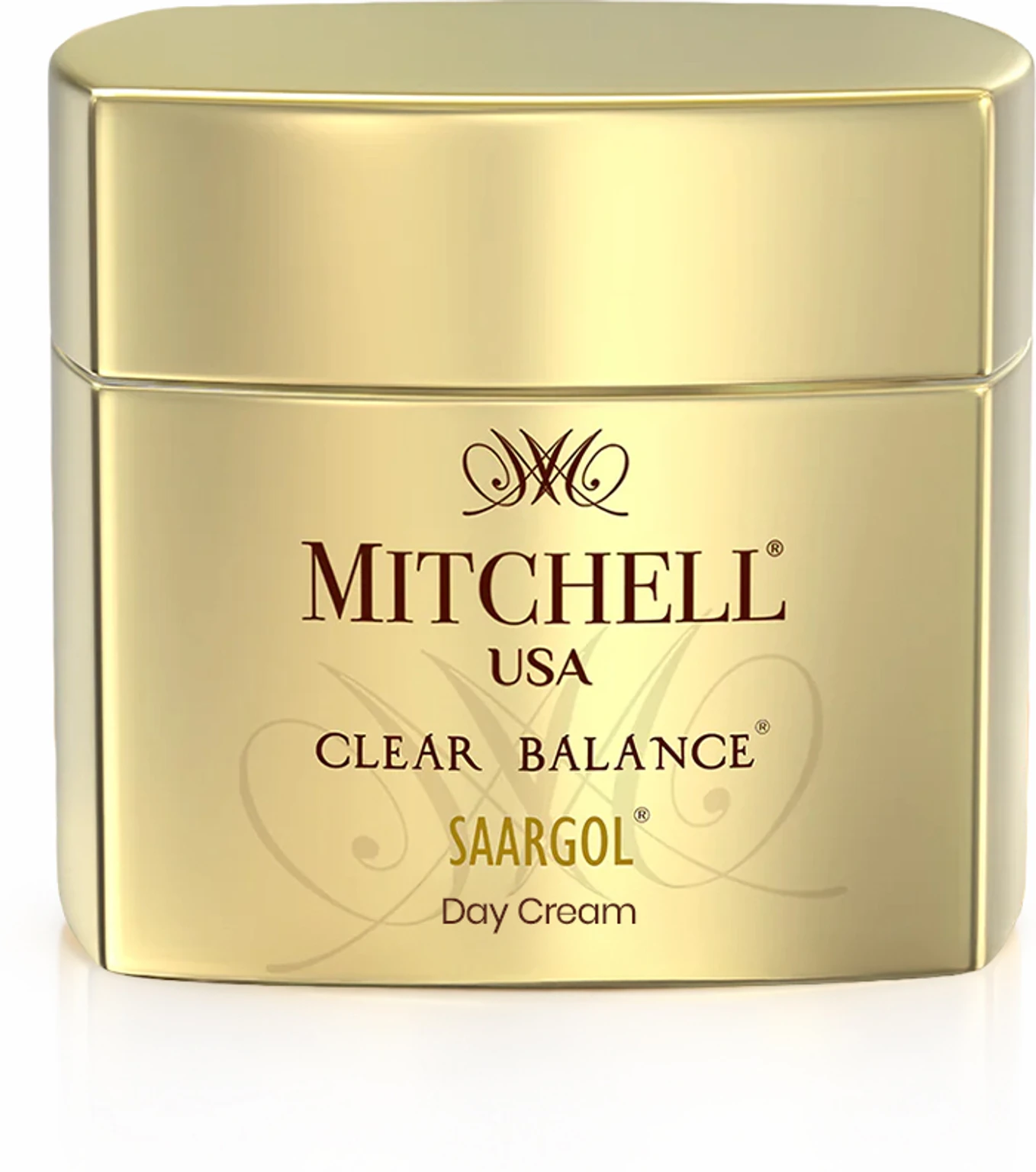 Mitchell USA Clear Balance SAARGOL Day Cream (50 g)