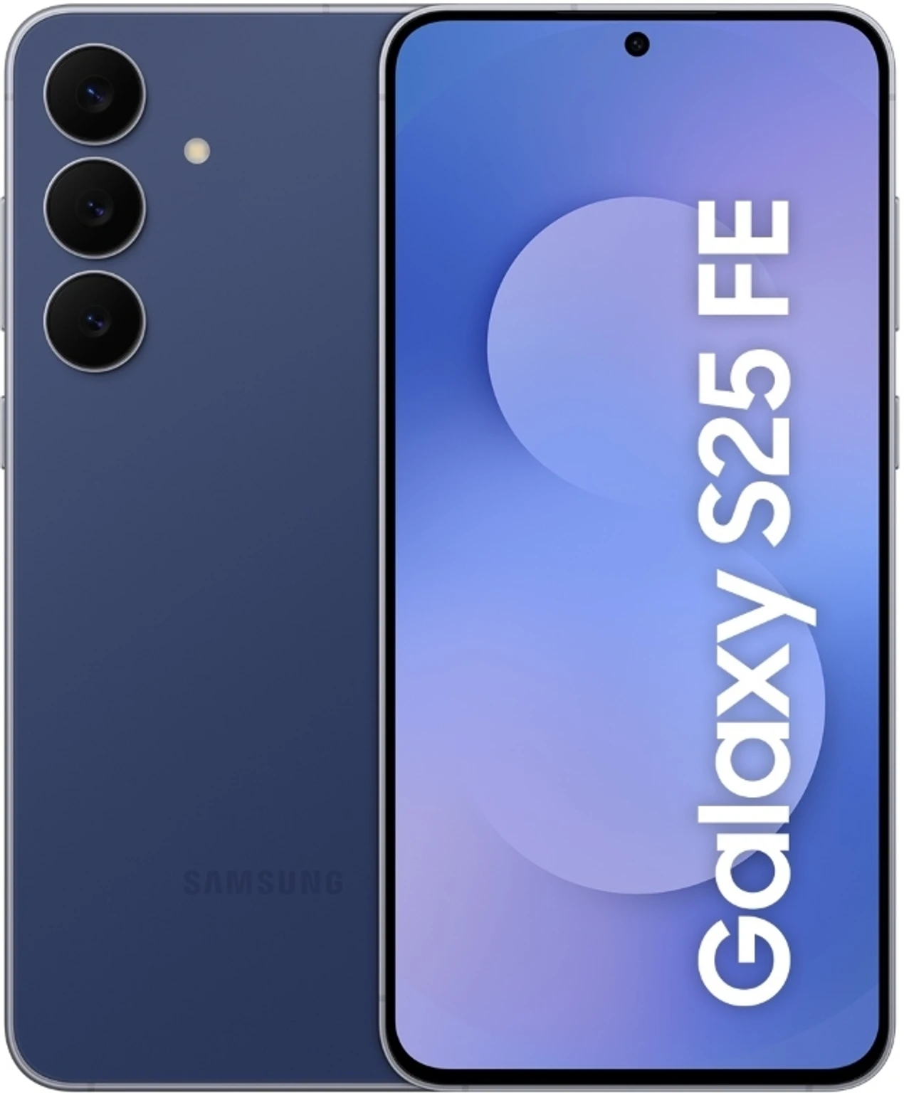 Samsung Galaxy S25 FE 5G (Icyblue, 128 GB) (8 GB RAM)