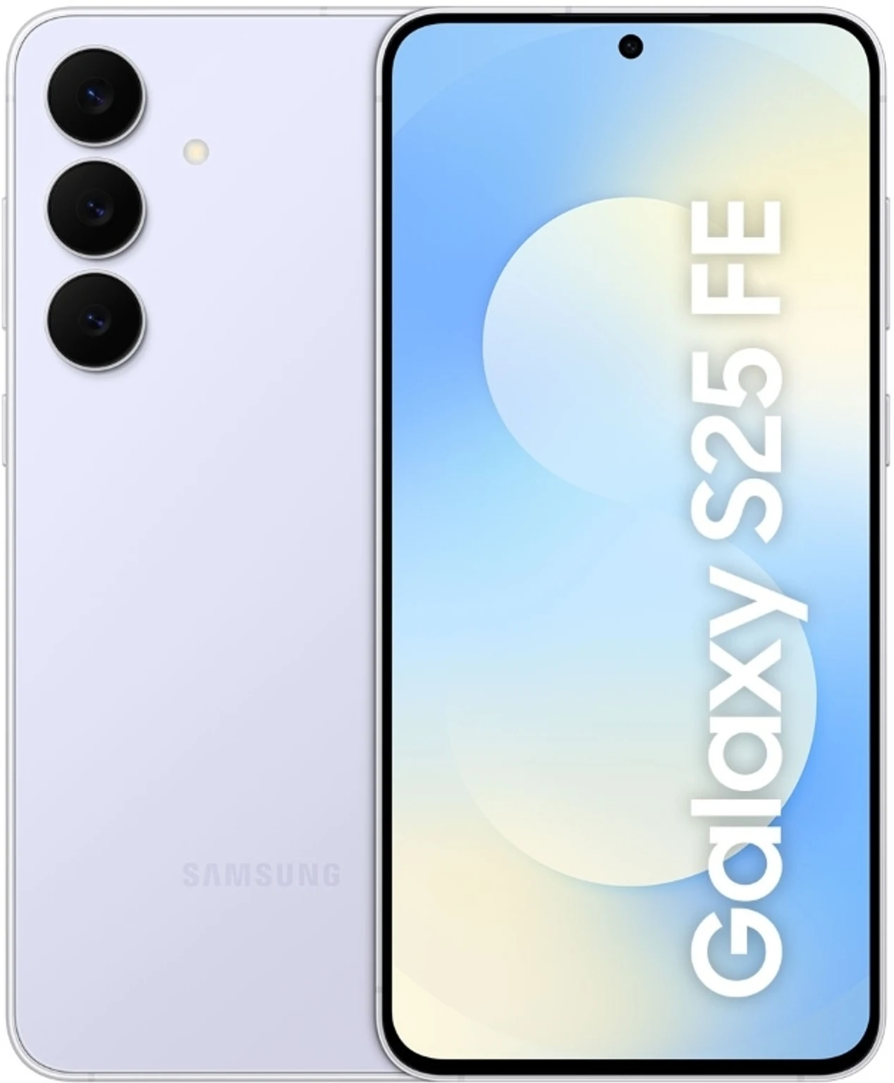 Samsung Galaxy S25 FE 5G (Icyblue, 128 GB) (8 GB RAM)