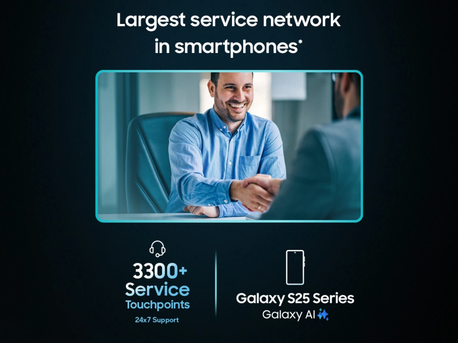 Samsung Galaxy S25 FE 5G (Icyblue, 128 GB) (8 GB RAM)